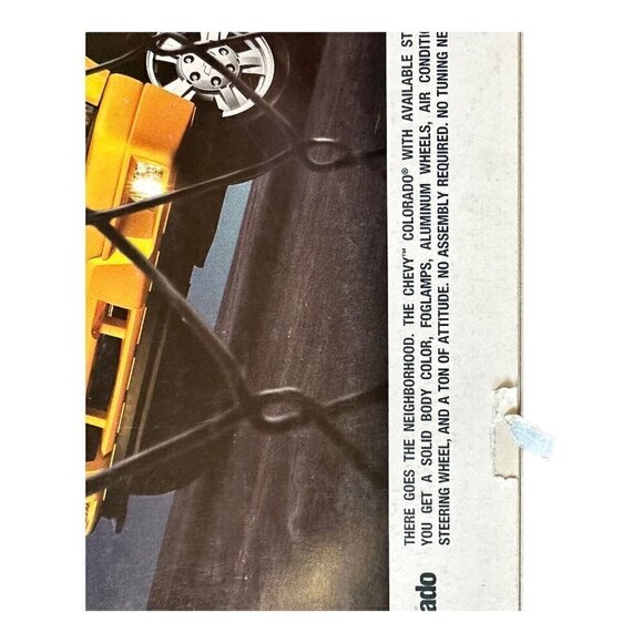 Motor Trend Magazine Mercedes E55 AMG Vs Dodge Magnum September 2005 - Picture 6 of 9